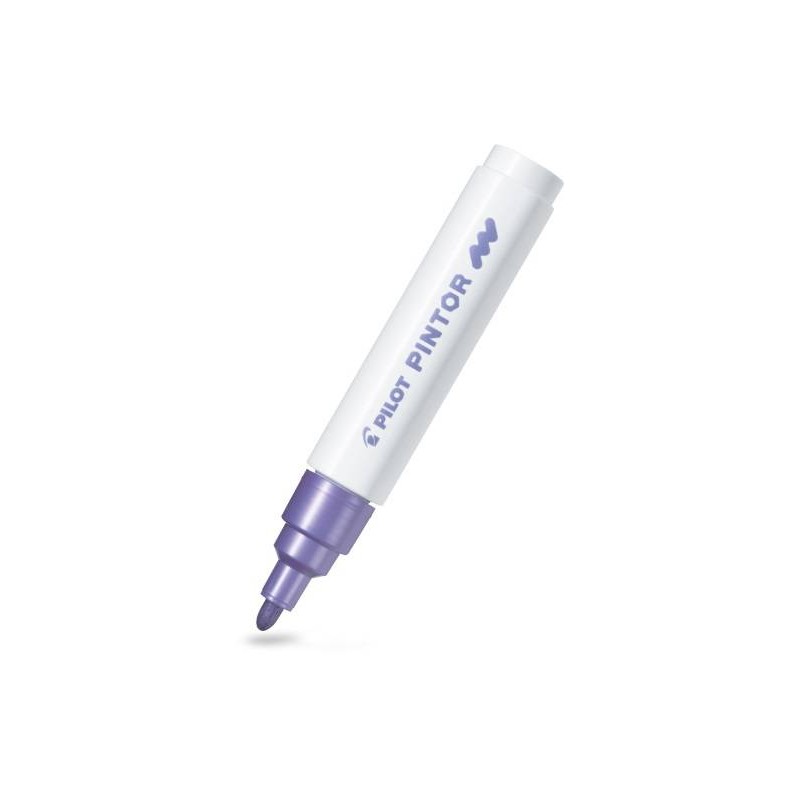 PINTOR MARKER PILOT METAL M 1,5-2,2mm VIOLA