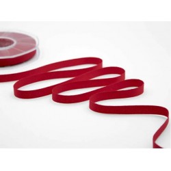 NASTRO POLYCOTTON mm10x25mt COL.31 ROSSO