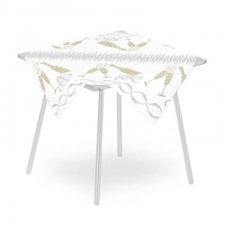 COPRIMACCHIA SPUNLACE BOLLICINE 100x100cm 25pz