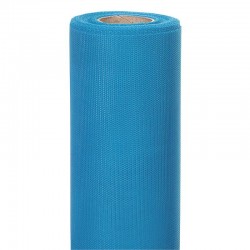 ROTOLO TULLE cm75x10mt TURCHESE