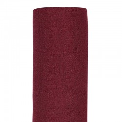 RUNNER DELICATE cm30x5mt BORDEAUX