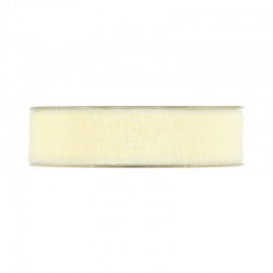 NASTRO DELICATE mm25x25mt LIGHT CREMA