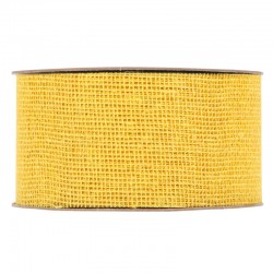 NASTRO COTONE CHESS cm4,5x20mt GIALLO