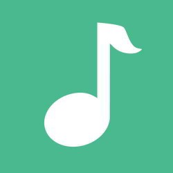 FUSTELLA 25mm NOTA MUSICALE