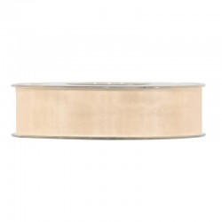 NASTRO HELOISE mm25x25mt ECRU