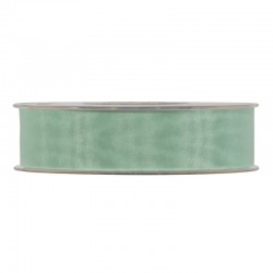 NASTRO HELOISE mm25x25mt SAGE GREEN
