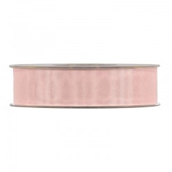 NASTRO HELOISE mm25x25mt ROSA WEDDING