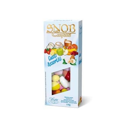 CONFETTI SNOB GUSTI & COL. ASS.TI 150gr