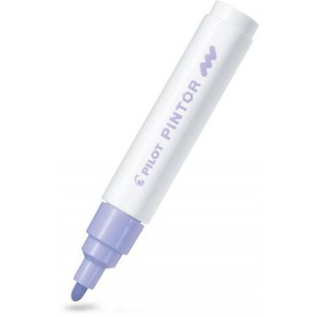 PINTOR MARKER PILOT PASTEL M 1,5-2,2mm VIOLA