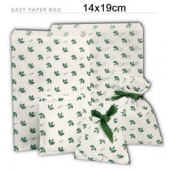 BUSTE CARTA EASY PAPER BAG gr.45/mq 14x19cm 100pz