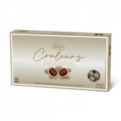 COULEURS PASTELES CEREALI RICOPERTI DI CIOCCOLATO...