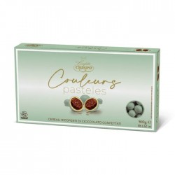 COULEURS PASTELES CEREALI RICOPERTI DI CIOCCOLATO...