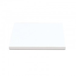 SOTTOTORTA CAKE BOARD QUADRATO 36x36x1,2cm BIANCO