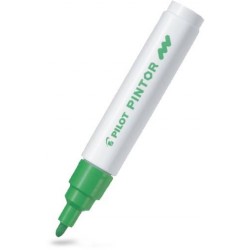 PINTOR MARKER PILOT FUN M 1,5-2,2mm VERDE CHIARO
