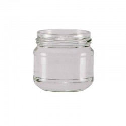 VASETTO VETRO 330cc D.82