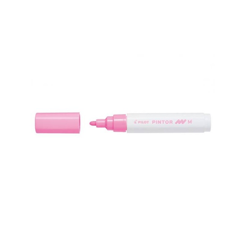 PINTOR MARKER PILOT FUN M 1,5-2,2mm ROSA