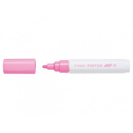 PINTOR MARKER PILOT FUN M 1,5-2,2mm ROSA