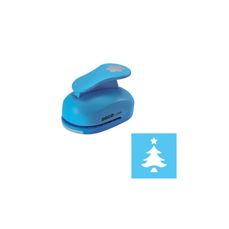 FUSTELLA 16mm ALBERO NATALE