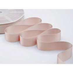 NASTRO DOPPIO RASO mm25x50mt COL.52 ROSA CIPRIA