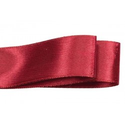 DOPPIO RASO mm25x50mt GRANATA SR037 BAR