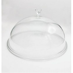 COPRIVIVANDE ø30cm C/POMELLO