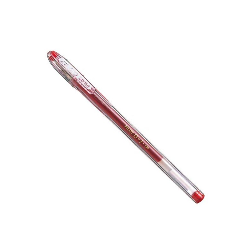 PENNA PILOT G1 0.7 ROSSO