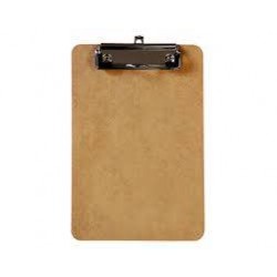 PORTABLOCCO MDF A5 CON MOLLA