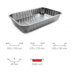 TEGLIA READY2EAT 6PRZ 50PZ AS222040