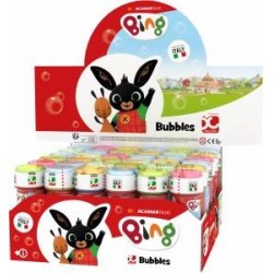 BOLLE DI SAPONE BING