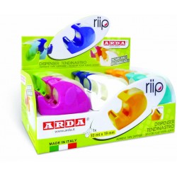 DISPENSER NASTRO RIIP ARDA COLOR
