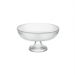 ALZATA VETRO H.11cm ø20