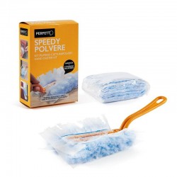 PIUMINO SPOLVERO DUSTER + 5 PANNI PERFETTO