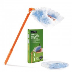 PIUMINO SPOLVERO DUSTER XXL + 2 PANNI PERFETTO