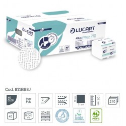 IGIENICA INTERFOGLIATA AQUASTREAM 210 8400fg (40x210)