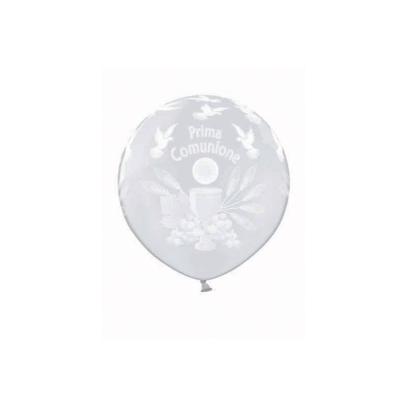 PALLONE LATTICE ø100 COMUNIONE CALICE TRASP.