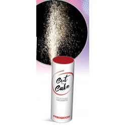 FONTANA ARGENTO CUT THE CAKE