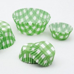 PIROTTINI CARTA TEA TIME VERDE 3x2cm 100pz