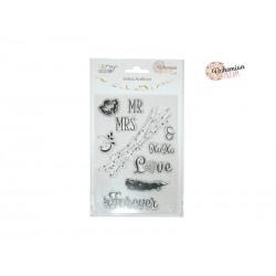 STICKERS ACRILICI BOHEMIA