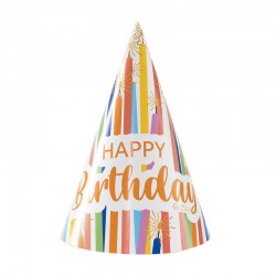 CAPPELLINI HAPPY BIRTHDAY 6pz