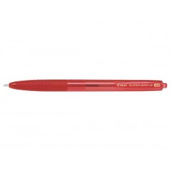 PENNA PILOT SUPERGRIP XB 1.6 SCATTO ROSSO