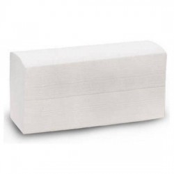 ASCIUGAMANI A "W" PURA CELLULOSA 2VELI 41x25cm 140pz...