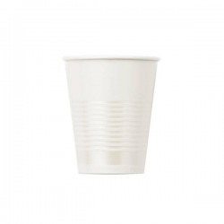 BICCHIERI 250cc ELEGANCE PEARL 8pz