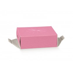 FONDO ASTUCCIO UOVO 21x21x5cm FIBRA FUCSIA (PER SCATOLA...