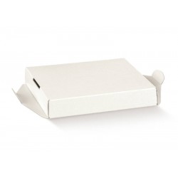 FONDO ASTUCCIO UOVO 21x21x5cm FIBRA BIANCO (PER SCATOLA...
