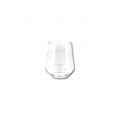 BICCHIERE ELEGANCE INFRANGIBILE SAN 390cc TRASPARENTE