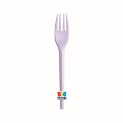 FORCHETTE ECOLOR CPLA 16cm LILLA 20pz