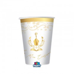 BICCHIERI 250cc CRESIMA ELEGANT 6pz