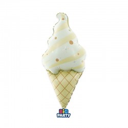 PALLONE MYLAR 96x43cm SWEET ICE CREAM
