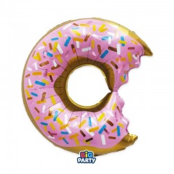 PALLONE MYLAR 50x73cm SWEET DONUTS