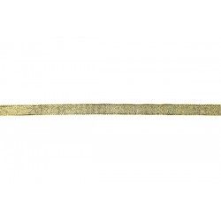 NASTRO TAFFETA' LAME' mm0,9x50mt ORO BAR